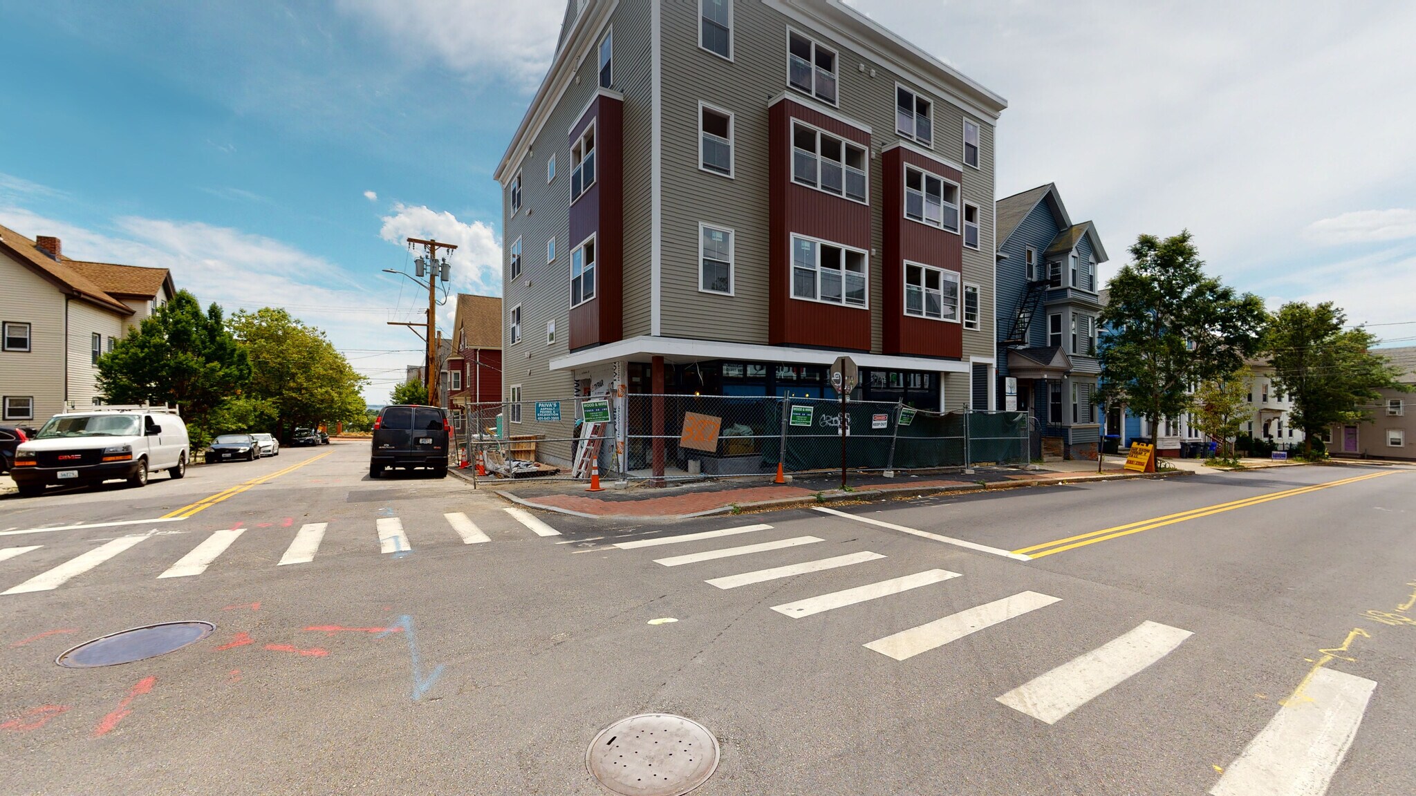 385-389 Wickenden St, Providence, RI for sale Building Photo- Image 1 of 1