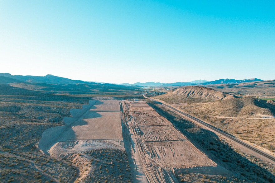 475 Industrial Road, Alamo, NV for lease - Aerial - Image 1 of 5