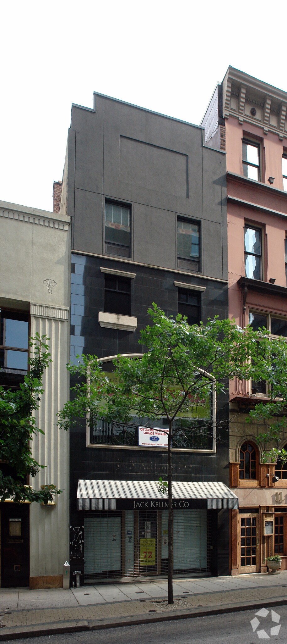 1521 Walnut St, Philadelphia, PA for lease Building Photo- Image 1 of 2