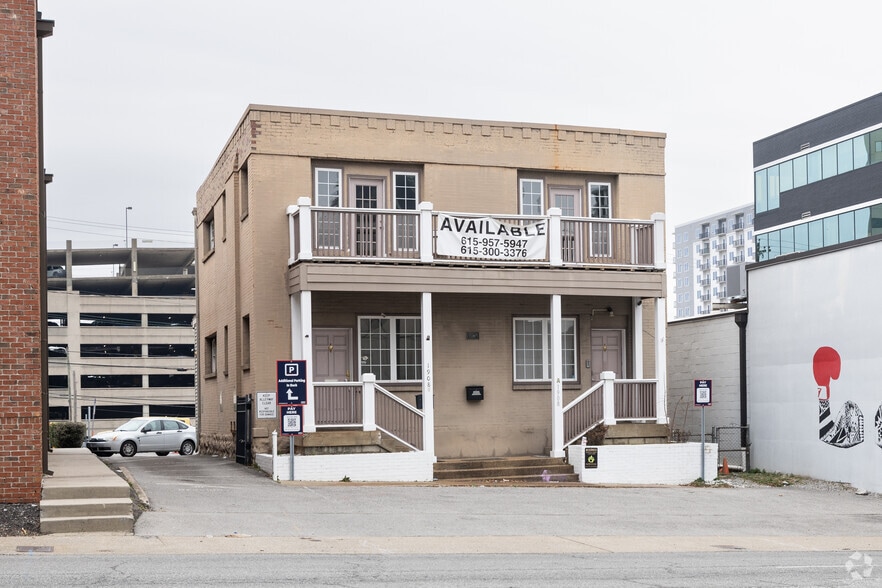 1908 Church St, Nashville, TN for lease - Primary Photo - Image 1 of 6