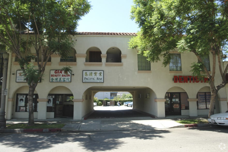 123 S Mission Dr, San Gabriel, CA for lease - Building Photo - Image 2 of 3