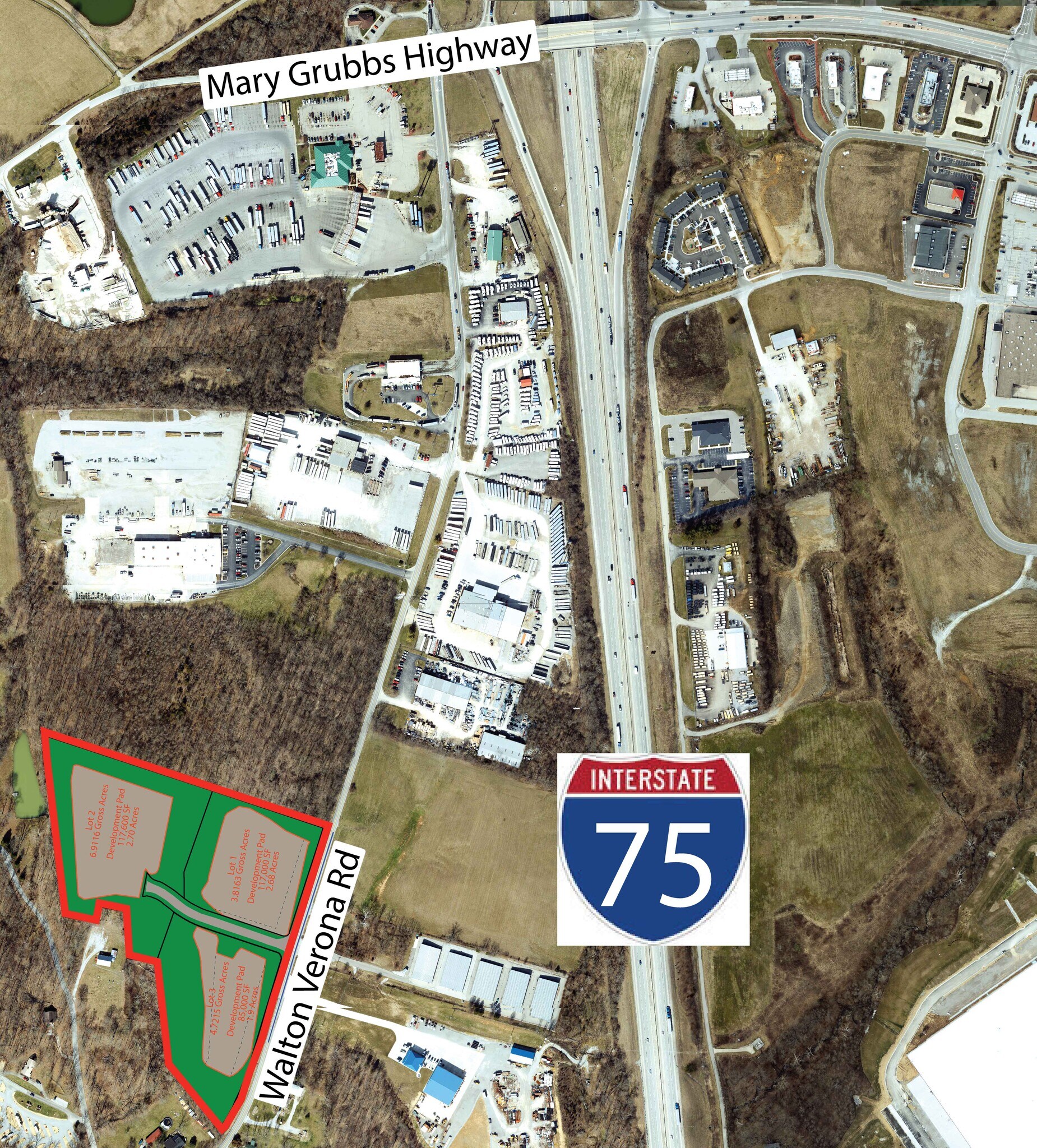 13299 Walton Verona Rd, Verona, KY 41092 13299 Walton Verona Road