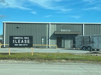 More details for 2261 Denley Rd, Houma, LA - Industrial for Lease