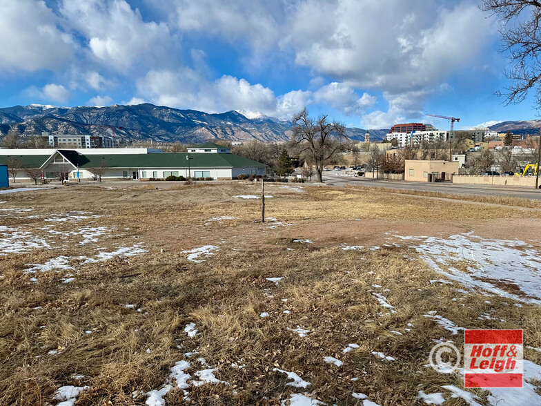 535 E Costilla St, Colorado Springs, CO for lease - Primary Photo - Image 1 of 2