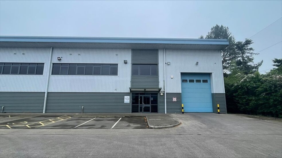 Walter Nash Rd, Kidderminster for lease - Building Photo - Image 3 of 22