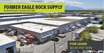 Former Eagle Rock Supply - Warehouse