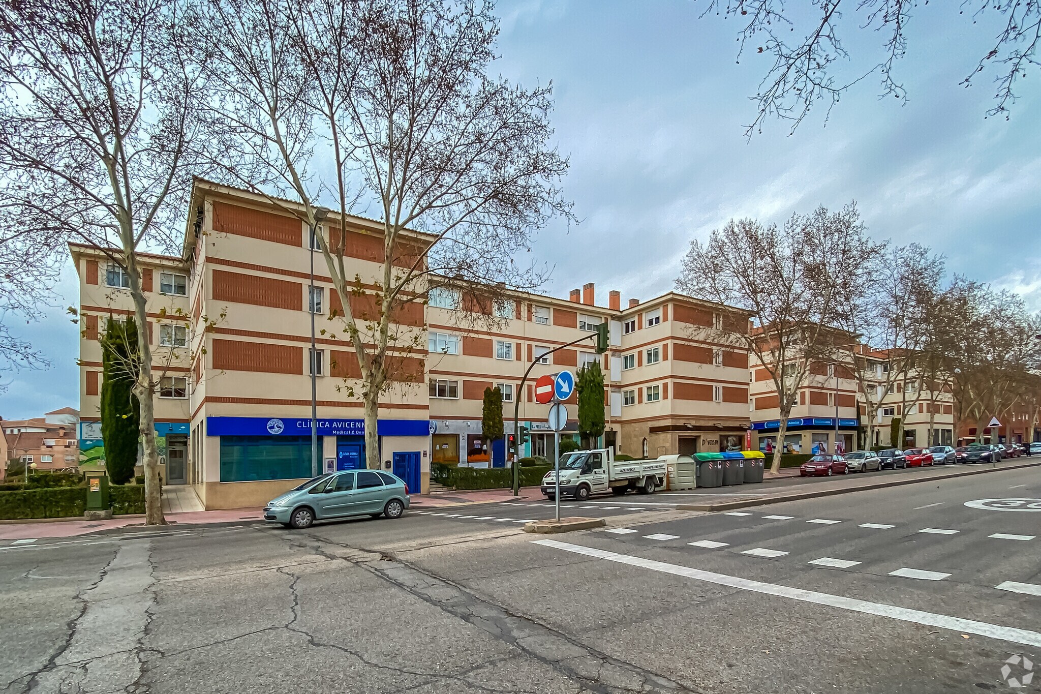 Avenida la Alcarria, 13, Alcalá de Henares, Madrid for sale Primary Photo- Image 1 of 1
