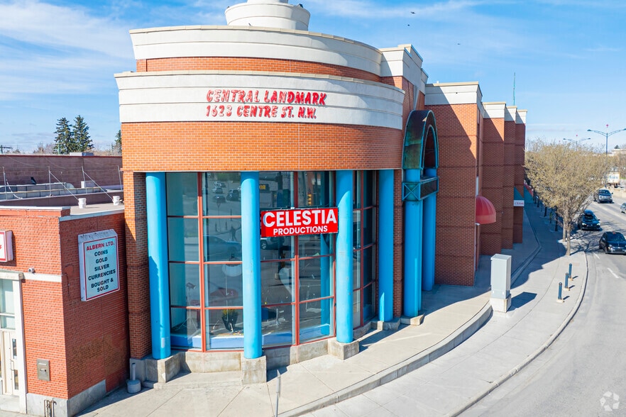 1623 Centre St NW, Calgary, AB for sale - Building Photo - Image 3 of 5