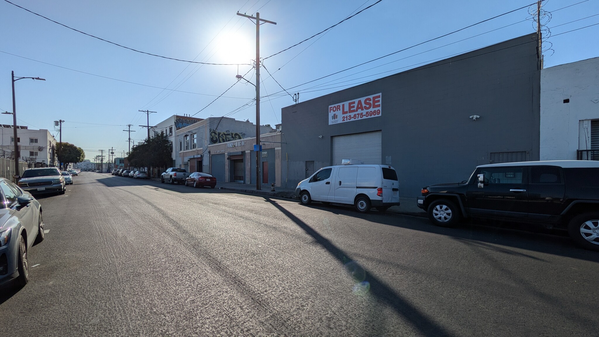 531 Ceres Ave, Los Angeles, CA for lease Building Photo- Image 1 of 13