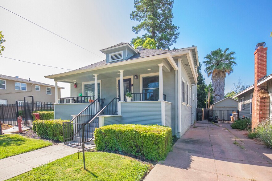 4322 4th Ave, Sacramento, CA for sale - Primary Photo - Image 1 of 1