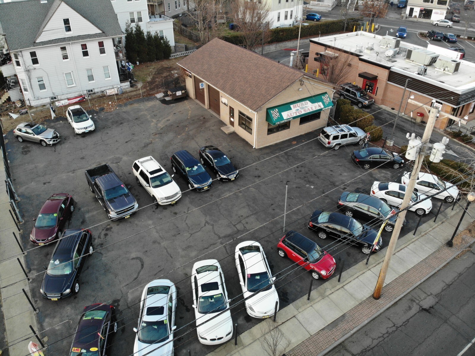 2178 Fairfield Ave, Bridgeport, CT, 06605 Auto