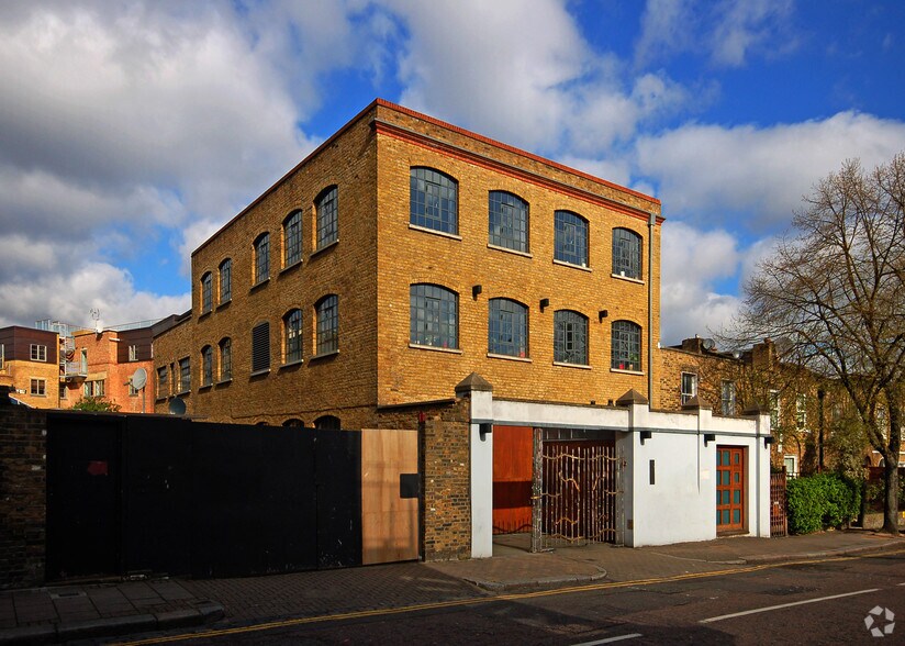 1A Harmood St, London for sale - Building Photo - Image 1 of 1