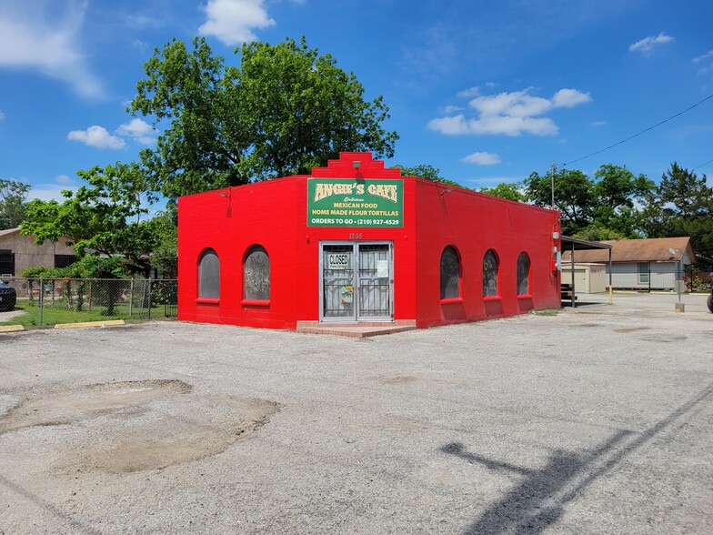 1214 Pleasanton Rd, San Antonio, TX for sale - Building Photo - Image 1 of 1