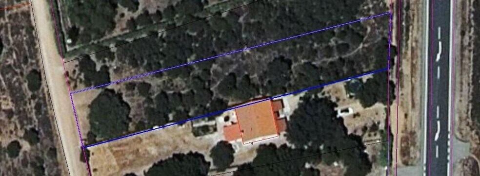 Land in Mozárbez for sale - Building Photo - Image 1 of 18