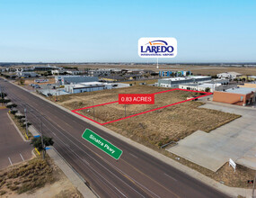 6426 Sinatra Pkwy, Laredo, TX - aerial  map view - Image1