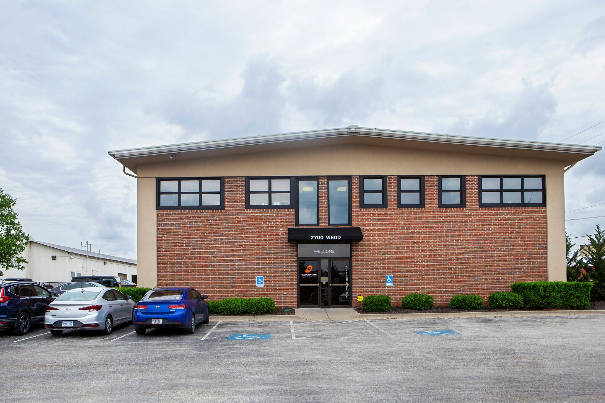 7700 Wedd St, Overland Park, KS for sale Building Photo- Image 1 of 1