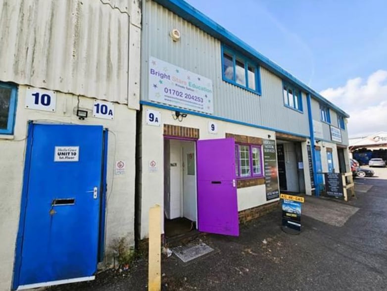 Station Approach, Hockley for sale - Primary Photo - Image 1 of 1