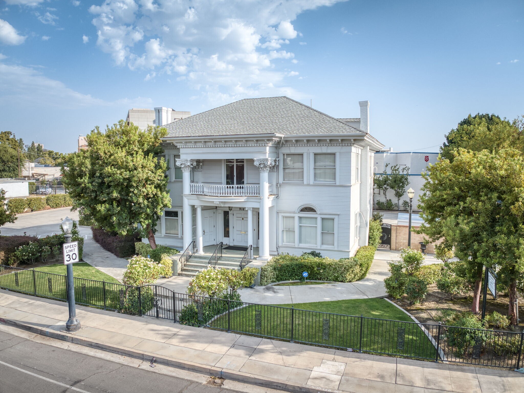 Wildrose Historic Landmark + Parking Lot portfolio of 2 properties for sale on LoopNet.com Building Photo- Image 1 of 19