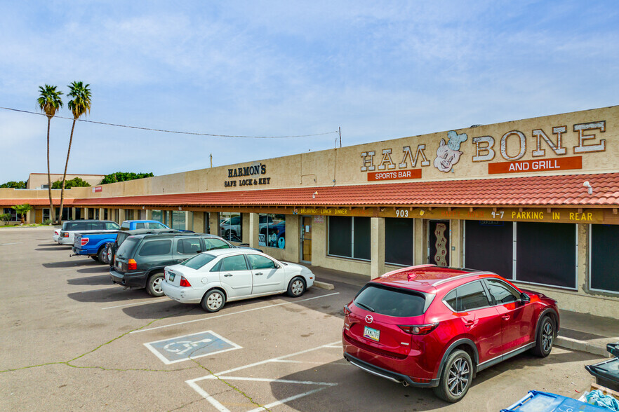 903-933 E Main St, Mesa, AZ for sale - Building Photo - Image 1 of 24