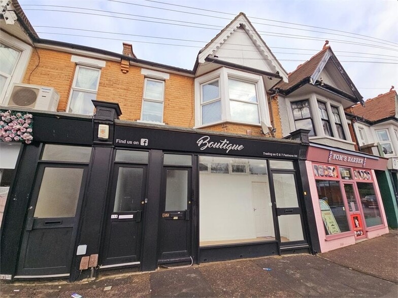 37-39 West Rd, Westcliff On Sea for sale - Primary Photo - Image 1 of 1