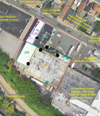 More details for 1615 51st St, North Bergen, NJ - Industrial for Sale