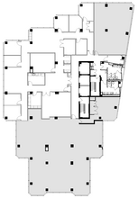 1560 Wilson Blvd, Arlington, VA for lease Floor Plan- Image 2 of 2