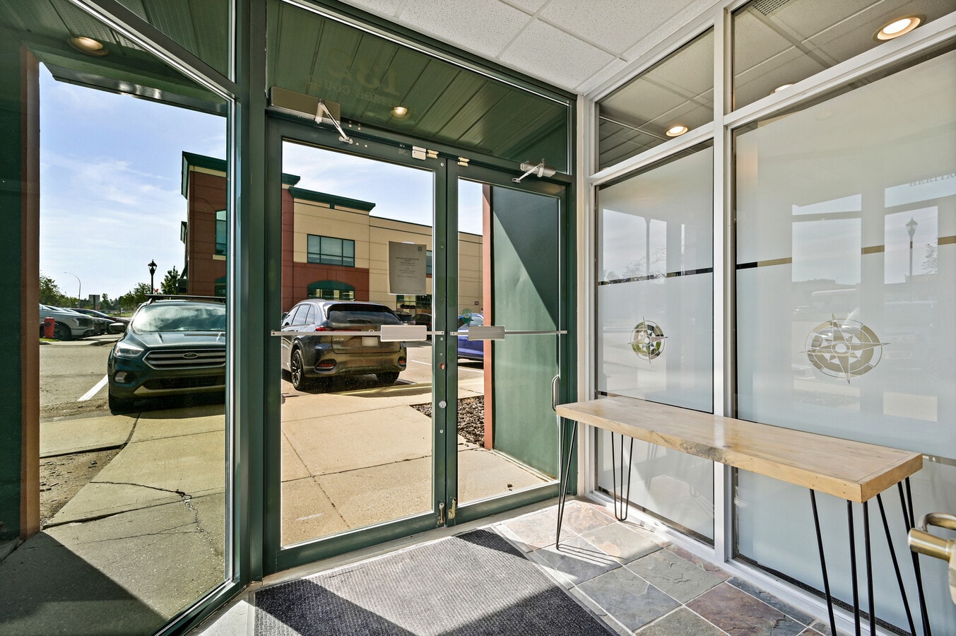 150 Chippewa Rd, Sherwood Park, AB T8A 6A2 - Unit 132 -  - Lobby - Image 1 of 22