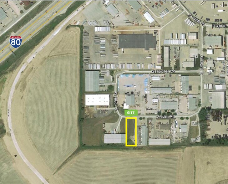 Custer Rd, Millard, NE 68138