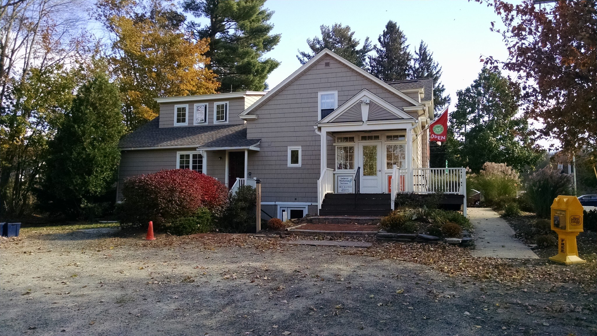 190 University Dr, Amherst, MA for sale Primary Photo- Image 1 of 1