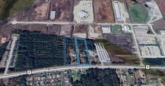 More details for 489 & 501 US Highway 17 S, Holly Ridge, NC - Land for Sale