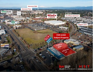 More details for 7201 NE 18th St, Vancouver, WA - Office/Retail for Lease