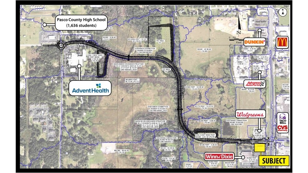 12709 Us Highway 301, Dade City, FL for lease - Building Photo - Image 3 of 3