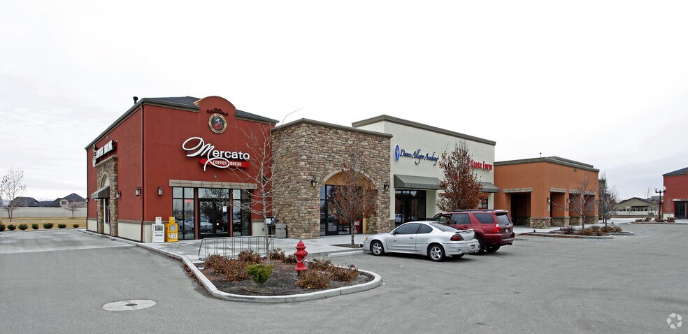 3015-3035 W McMillan Rd, Meridian, ID for sale - Primary Photo - Image 1 of 1