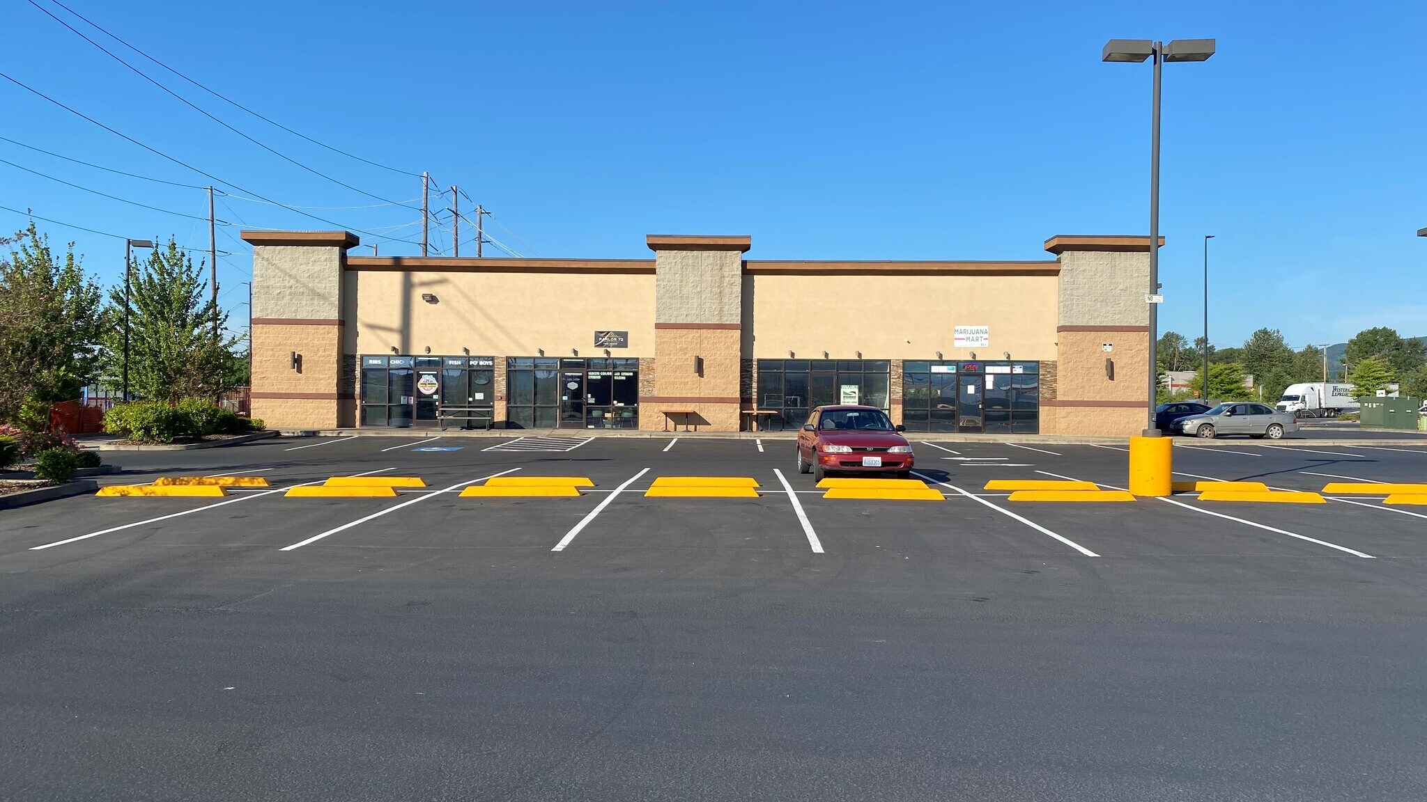 520-530 7th Ave, Longview, WA for lease Building Photo- Image 1 of 6