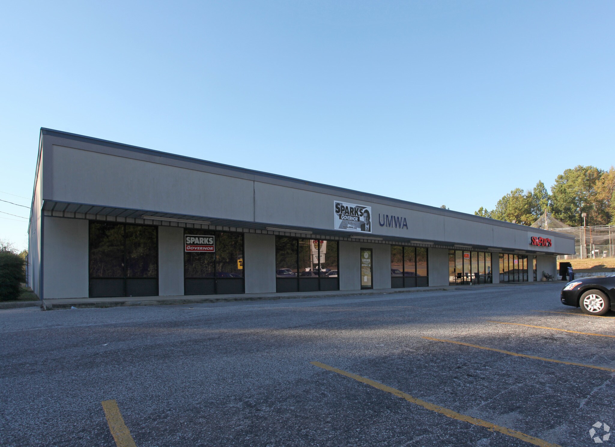 273-275 Forest Rd, Bessemer, AL for sale Primary Photo- Image 1 of 1