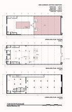 1228 3rd Street Promenade, Santa Monica, CA for lease Floor Plan- Image 1 of 1