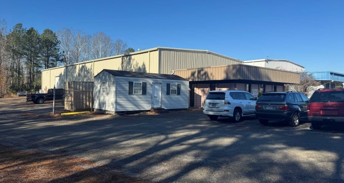 11011 Leadbetter Rd, Ashland, VA for sale - Building Photo - Image 1 of 5
