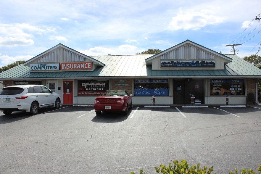 836-850 W Indiantown Rd, Jupiter, FL for lease - Primary Photo - Image 3 of 3