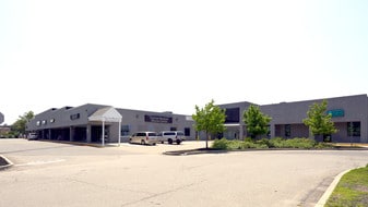 Mill River Professional Center - Storefront Property