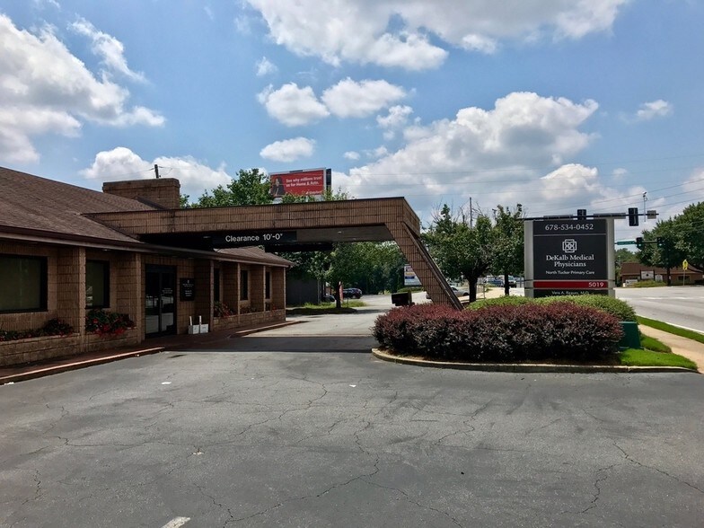 5019 Lavista Rd, Tucker, GA for sale - Building Photo - Image 1 of 1