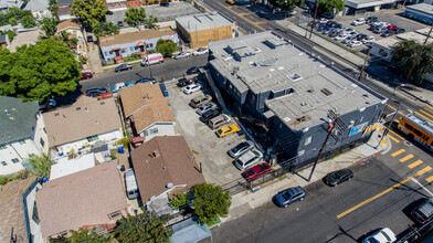 5251 S Main St, Los Angeles, CA - aerial  map view - Image1