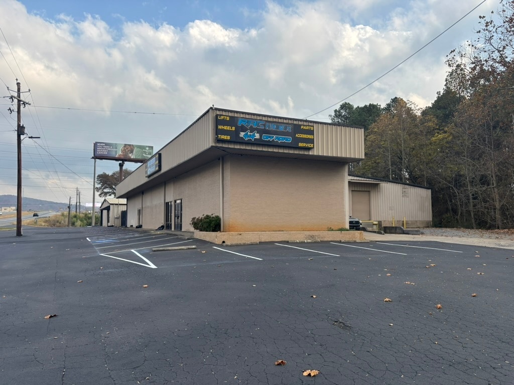 1189 Joe Frank Harris Pky, Cartersville, GA for lease Building Photo- Image 1 of 20