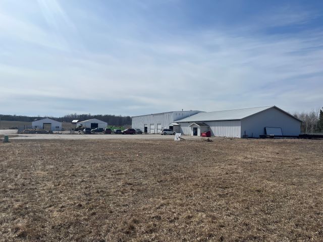 8464 E M 115, Cadillac, MI for sale Building Photo- Image 1 of 1