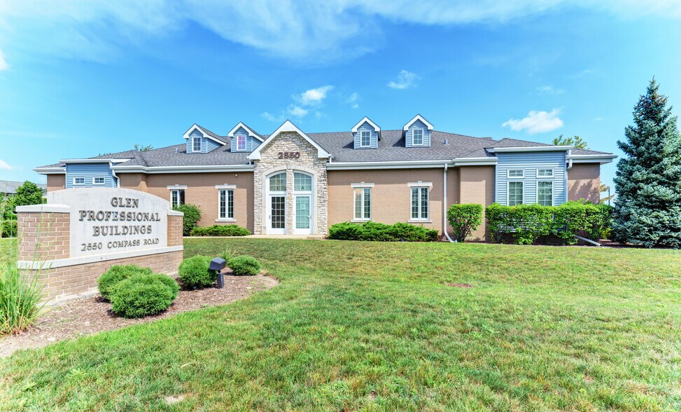 2550 Compass Rd, Glenview, IL 60026 Office for Lease