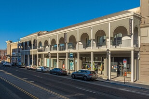 Yakima Avenue Retail - Storefront Property