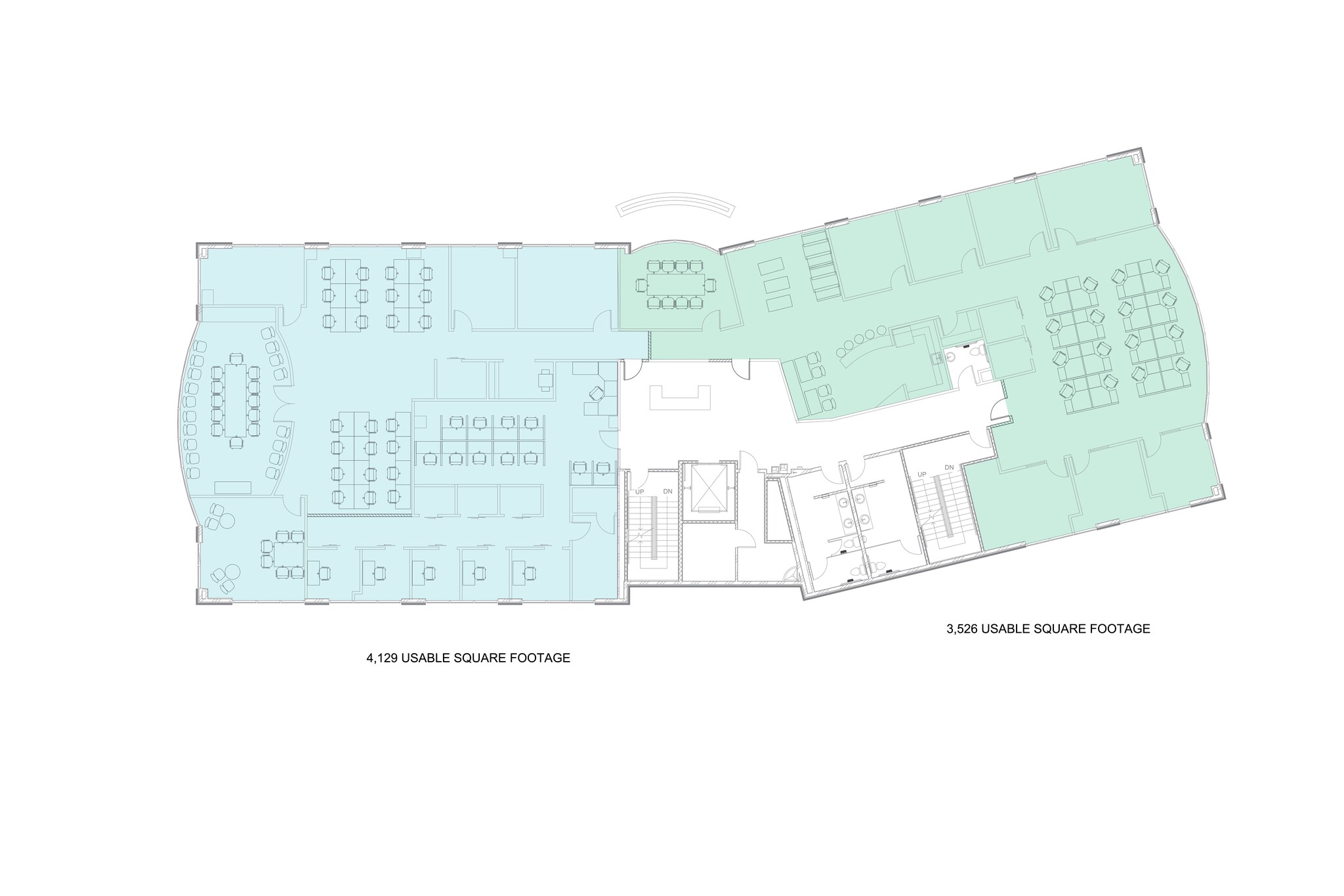 7440 S Creek Rd, Sandy, UT for lease Site Plan- Image 1 of 4