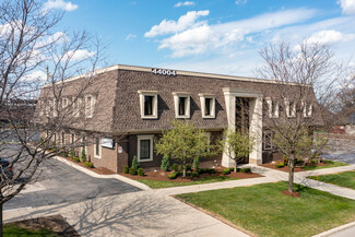 More details for 44004 Woodward Ave, Bloomfield Hills, MI - Office for Lease