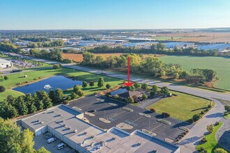 631 County Road 17, Elkhart, IN for lease Aerial- Image 2 of 30