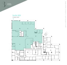 8501 N Mopac Expy, Austin, TX for lease Floor Plan- Image 2 of 6