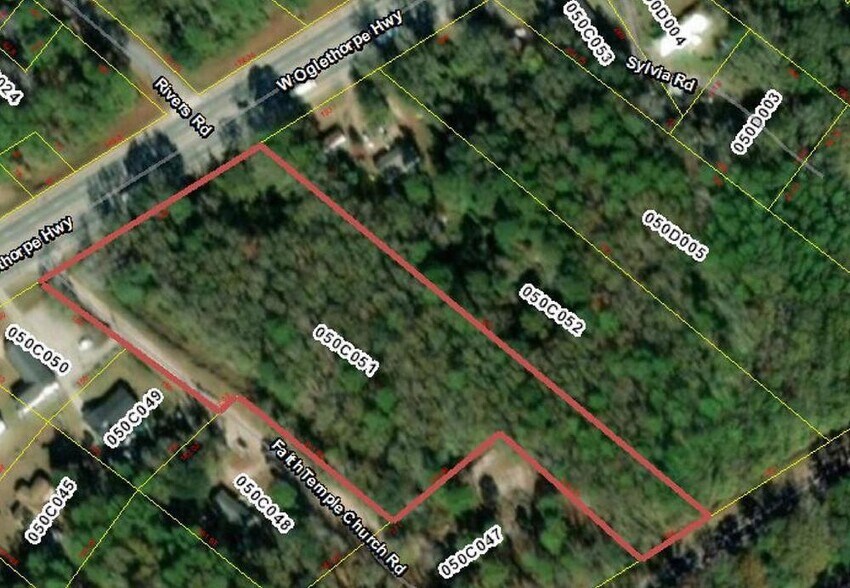45819 W Oglethorpe Hwy, Walthourville, GA 31333